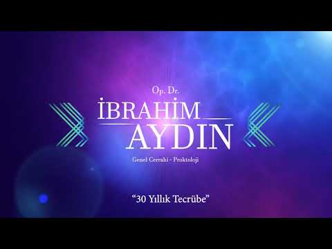 HEMOROİD TEDAVİ YÖNTEMLERİ NELERDİR? - Dr. İbrahim Aydın