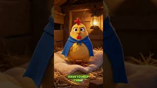 Clucky the Brave Hero Part 5 🐔😈  Razor the Fox Returns!  Epic Kids Animated Story