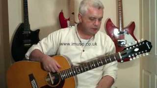 epiphone roy orbison 12 string