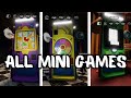 All Mini-Games Play Breack | Roblox