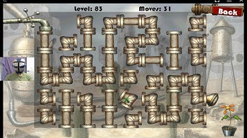 PLUMBER LEVEL 83 SOLVED (LEVEL PACK 1)