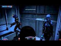 Mass effect 3 citadel dlc tali takes a pee