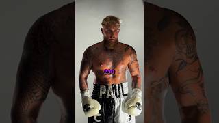  Jake Paul Shows Off Massive 230Lb Heavyweight Physique For Fight With Mike Tyson