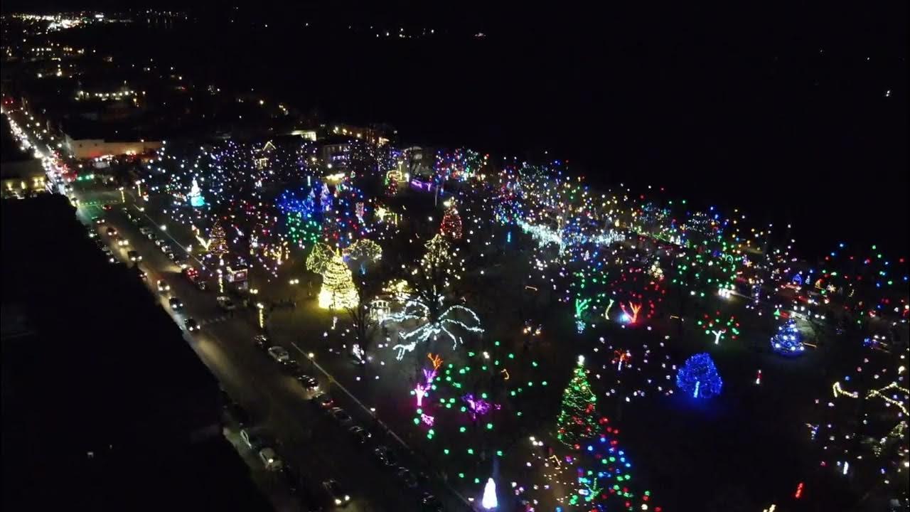 Gallipolis, Ohio Christmas Lights YouTube