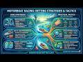 the motorboat racing betting strategies and tactics