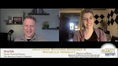 ShopTalk: feat. Michelle Horsley & Jonathan Reunin...