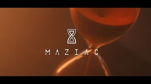 MAZIAC - Permutations (Official Music Video)