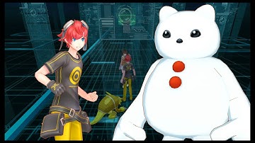 Digimon Story: Cyber Sleuth Part 7 - I Can