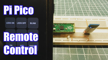 Raspberry Pi Pico Remote Control  /  Bluetooth  / LoRa / RC