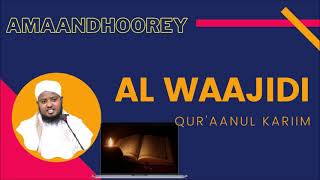 SHEEKH HASSAN AL WAAJIDI | SURAH TA-HA