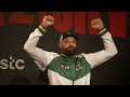 Tyson Fury's FULL reaction to Oleksandr Usyk defeat 🗣️ | Usyk vs Fury 2