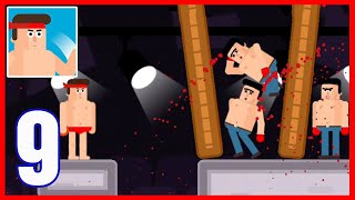 Mr Fight - Wrestling Puzzles - Gameplay Walkthrough Part 9 - All Levels (Android,iOS) screenshot 5