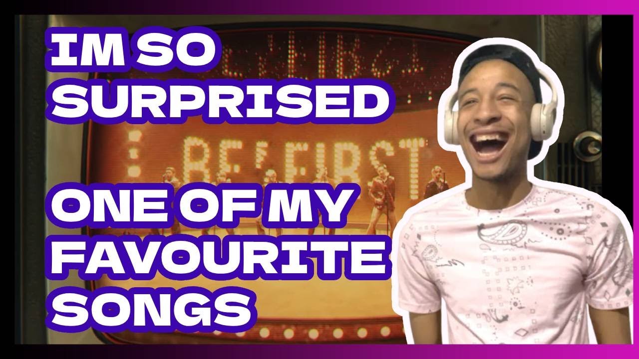 [リアクション] BE:FIRST / I Want You Back -Music Video- Reaction | Jpop meets motown!