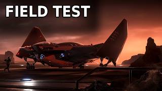 Kruger S-65 Stingray Flight — 4.10 PTU + Siege of Orison | Dual Sticks