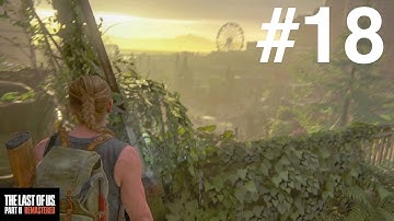 Abby Heads To The Aquarium In Search Of Owen The Last Of Us Part 2 Remastered Part 18