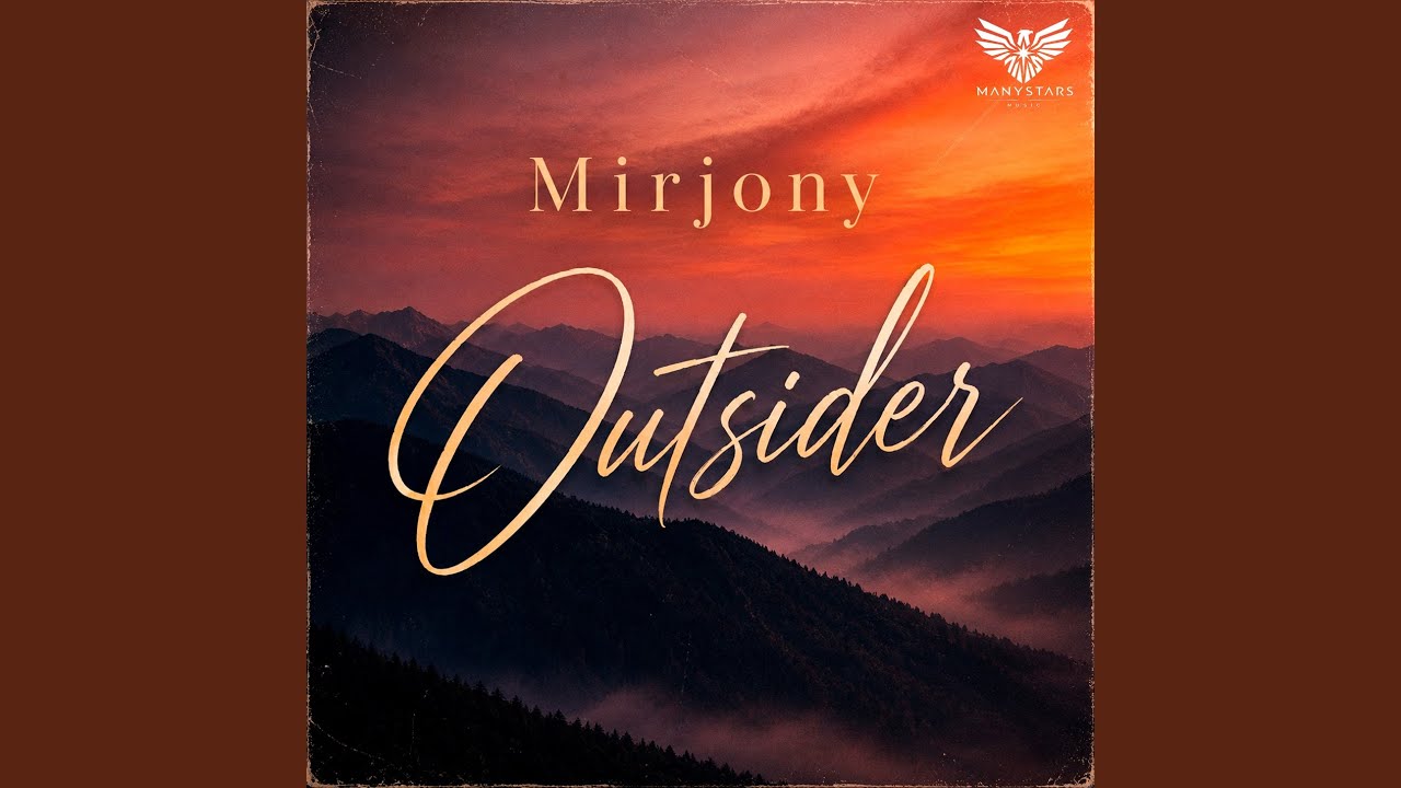 Guarda Outsider su YouTube Guarda Outsider su YouTube