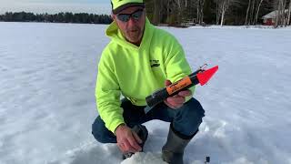 Finicky Fooler Jig Rig Instructional Video