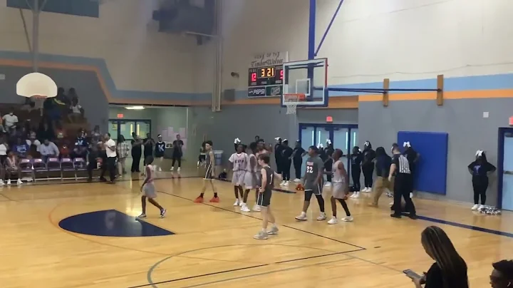 KIPP Memphis vs Maxine Smith Middle 1st Half