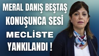 Meral Beştaşın Sesi Salonda Yankılandı Bağıra Çağıra Konuştu 