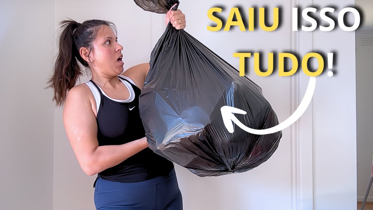 Destralhei +70 Itens em Novembro 😱 Minha Casa Nunca Esteve Tão Leve para 2026!