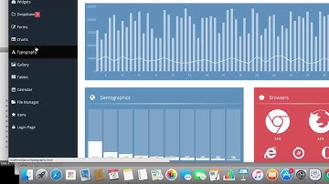 Build an online shop with Codeigniter Part 29: sortable categories