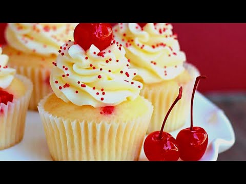 Video: Topp 10. De Mest Delikate Cupcakefyllene