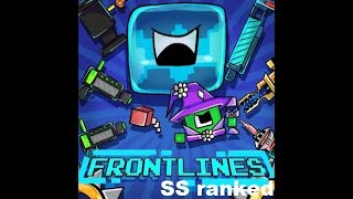 Frontlines - Dex Arson || Project Arrhythmia level by Neo_Nyan || SS rank