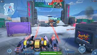 mech arena trial mode