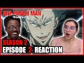 GAROU IS A MONSTER! | One Punch Man Season 2 Episode 2 Reaction