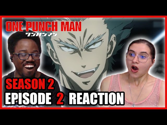 One-Punch Man Season 2 Episode 2 – Human Monster: Review! » OmniGeekEmpire