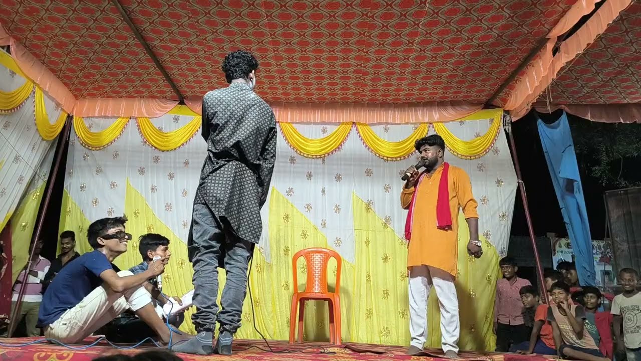 #video बहुत ही शानदार  वीडियो  कॉमेडी #प्रोग्राम #कॉमेडी #यूट्यूब #stageshow @KGPANKAJSHYR 