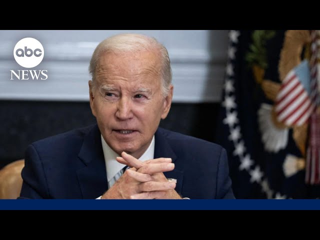 Fallout after Biden’s stark warning to Israel