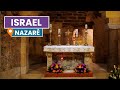 NAZARÉ | Israel - Onde JESUS morava?
