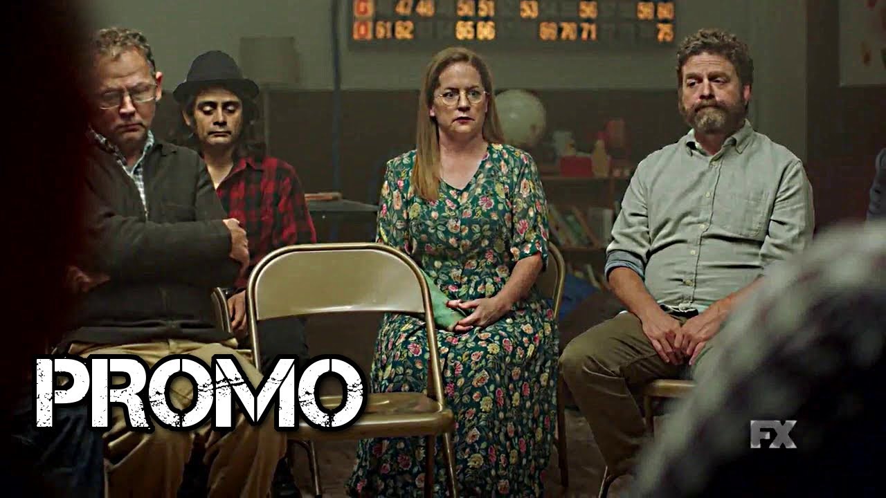 Baskets Season 3 Teaser Promo Casserole YouTube