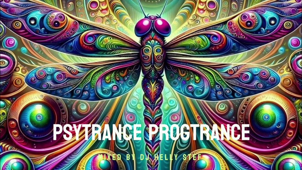 Dj Helly Psytrance Progtrance Mix 038 [Live Set at Tranceglobe] 31.05.24