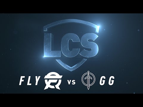 FLY vs GG - Game 2 | Playoffs Round 1 | Spring Split 2020 | FlyQuest vs. Golden Guardians