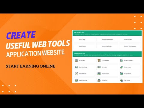 Create Useful Internet