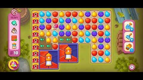 GARDENSCAPES CHALLENGE LEVEL 18364