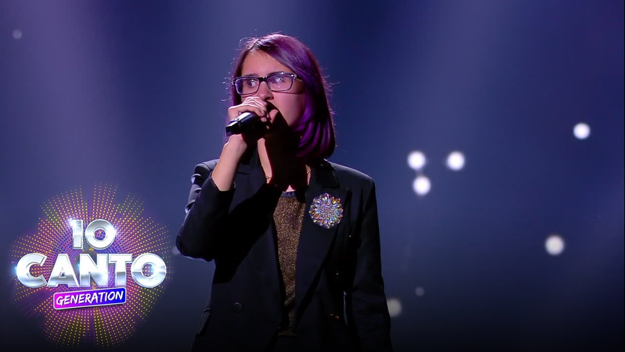 Io Canto Generation finale di Nicole Malizia YouTube Io Canto Generation finale di Nicole Malizia YouTube