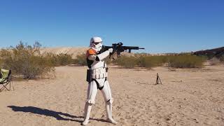 Stormtroopers can shoot!