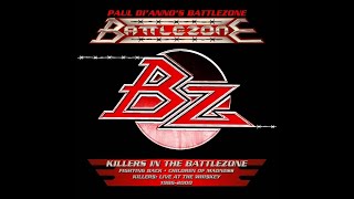 Paul Di'Anno's Battlezone Killers in the Battlezone Review