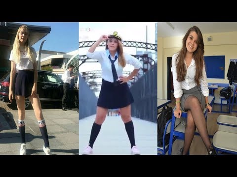 Tik tok Liseli Kızlar Dans İzle / Tiktok Dans Akım Videoları 2019