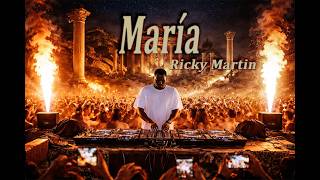 Ricky Martin - María (Roand Drami Afro Remix) Latin Afro House Club Vibes