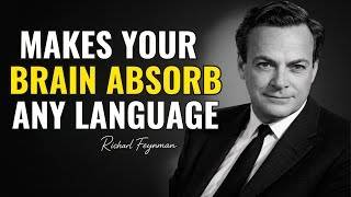 🧠 Feynman's 15-Minute Trick That Makes Your Brain Absorb Any Language Instantly