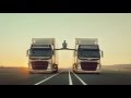 Volvo trucks  the epic split feat cedric kyo live test