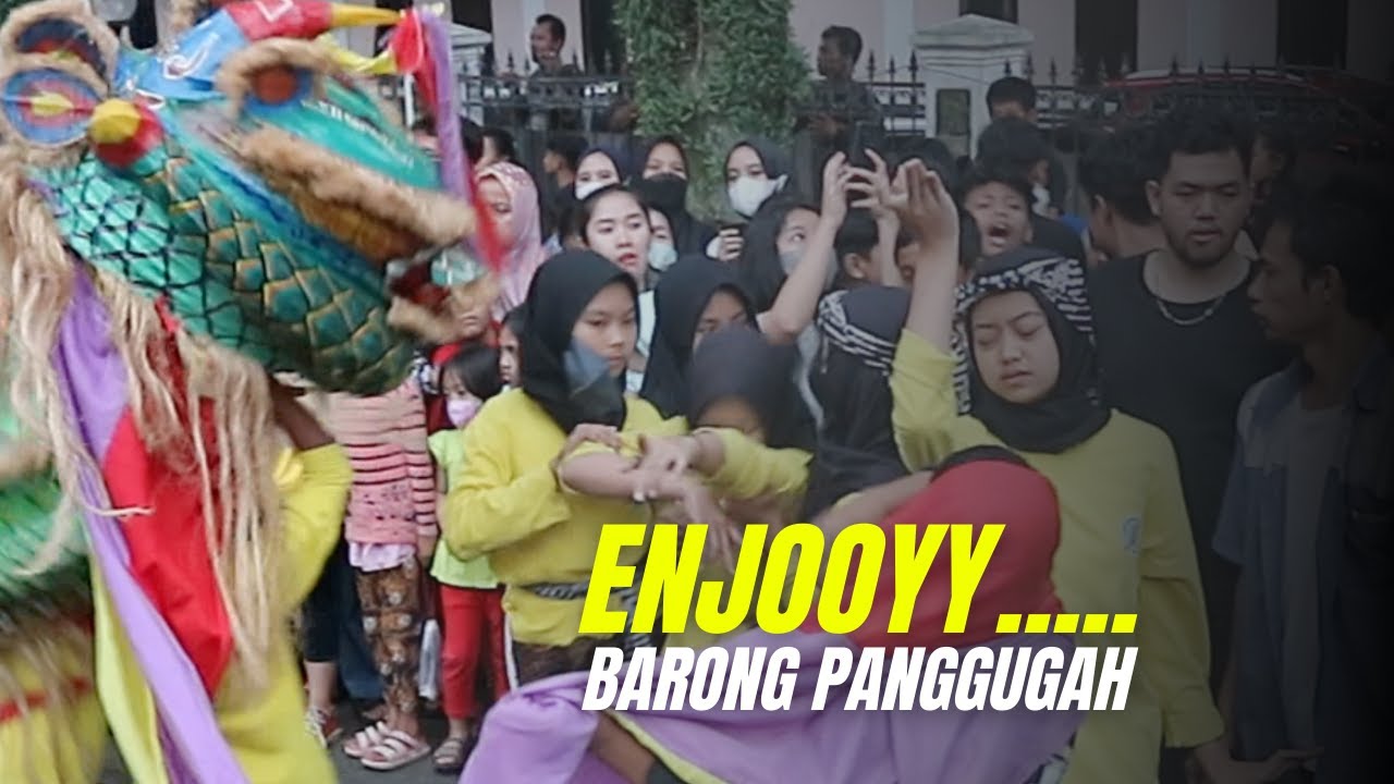 BARONG PANGGUGAH | SAFARI BUDAYA 2022 | Part 2