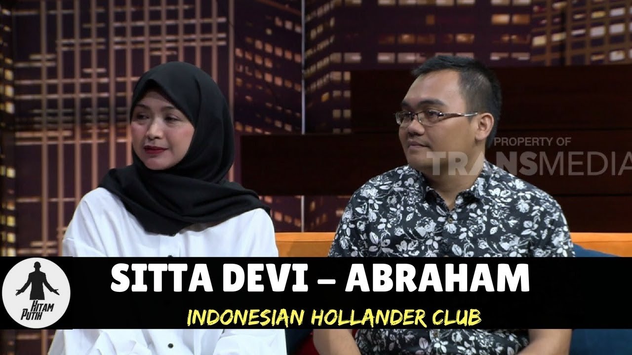 INDONESIAN HOLLANDER CLUB HITAM PUTIH 19 03 18 3 4 YouTube