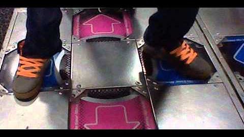 Kevy1885 - WE WILL ROCK YOU S-Heavy AA(on DDR EXTREME(AC))