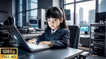 5-year-old, scorned by all, solves a super hard world-class math problem in just 1 second!