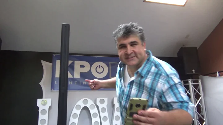 Avante Audio AS-8 column array speaker review and demo